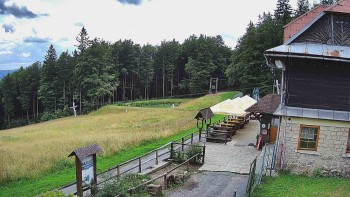 SkiAreál - Horský hotel Vsacký Cáb
