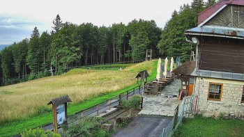 SkiAreál - Horský hotel Vsacký Cáb