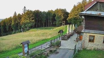 SkiAreál - Horský hotel Vsacký Cáb