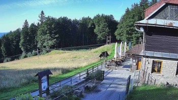 SkiAreál - Horský hotel Vsacký Cáb