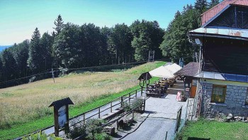 SkiAreál - Horský hotel Vsacký Cáb