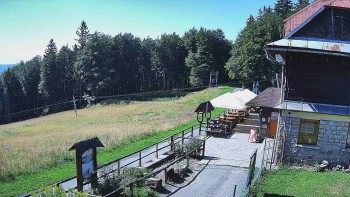 SkiAreál - Horský hotel Vsacký Cáb