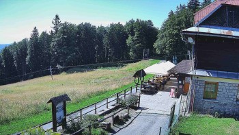 SkiAreál - Horský hotel Vsacký Cáb