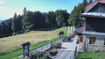 SkiAreál - Horský hotel Vsacký Cáb