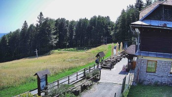 SkiAreál - Horský hotel Vsacký Cáb