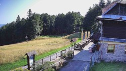 Panorama z Vsackého Cábu