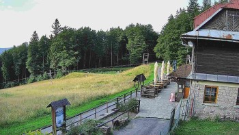 SkiAreál - Horský hotel Vsacký Cáb