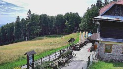 Panorama z Vsackého Cábu