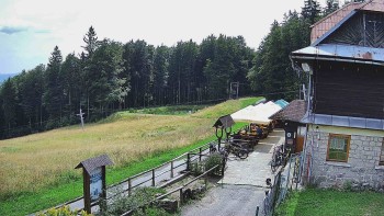 SkiAreál - Horský hotel Vsacký Cáb