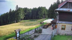 Panorama vom Vsacký Cáb