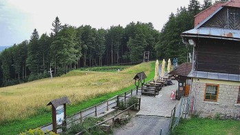 SkiAreál – Berghotel Vsacký Cáb