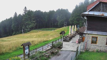 SkiAreál - Horský hotel Vsacký Cáb