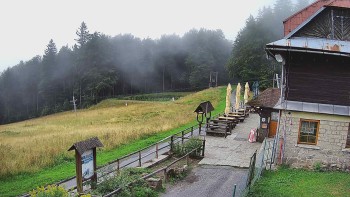 SkiAreál - Horský hotel Vsacký Cáb