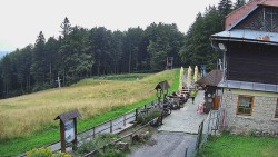 Panorama vom Vsacký Cáb