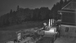 Panorama z Vsackého Cábu