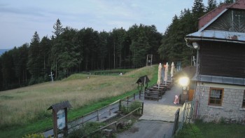 SkiAreál - Horský hotel Vsacký Cáb