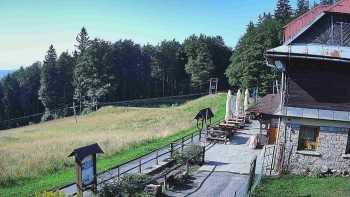 SkiAreál - Horský hotel Vsacký Cáb