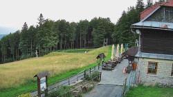 Panorama z Vsackého Cábu