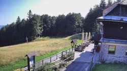 Panorama z Vsackého Cábu