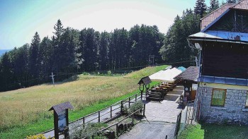 SkiAreál - Horský hotel Vsacký Cáb