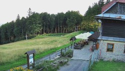 Panorama z Vsackiego Cáb
