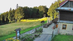 Panorama z Vsackiego Cáb