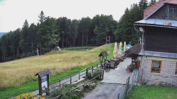 Panorama z Vsackého Cábu