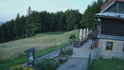 Panorama z Vsackého Cábu