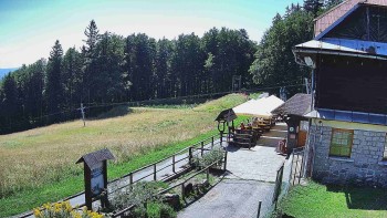SkiAreál - Horský hotel Vsacký Cáb
