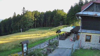 SkiAreál - Horský hotel Vsacký Cáb