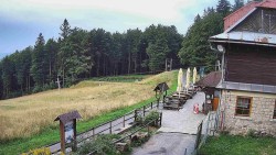 Panorama z Vsackého Cábu