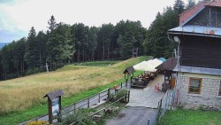 Panorama z Vsackého Cábu