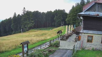 SkiAreál - Horský hotel Vsacký Cáb