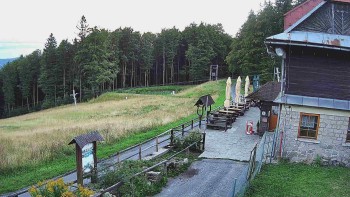 SkiAreál - Horský hotel Vsacký Cáb