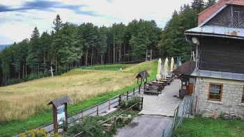 SkiAreál - Horský hotel Vsacký Cáb