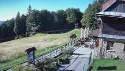 Panorama z Vsackého Cábu