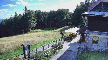 SkiAreál - Horský hotel Vsacký Cáb