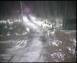 Nástup na běžecké tratě