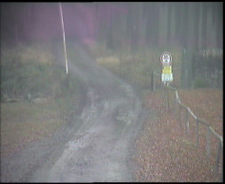 Nástup na běžecké tratě