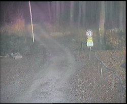 Nástup na běžecké tratě