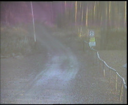 Nástup na běžecké tratě