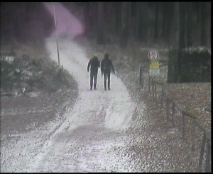 SkiAreál - Horský hotel Vsacký Cáb - Nástup na běžecké tratě - 28.12.2025 v 11:45