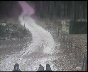 SkiAreál - Horský hotel Vsacký Cáb - Nástup na běžecké tratě - 28.12.2025 v 12:45