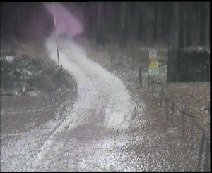 SkiAreál - Horský hotel Vsacký Cáb - Nástup na běžecké tratě - 28.12.2025 v 13:45