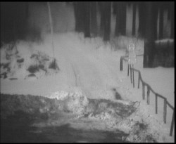 Nástup na běžecké tratě