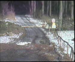 Nástup na běžecké tratě