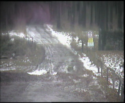 Nástup na běžecké tratě