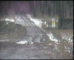 Nástup na běžecké tratě