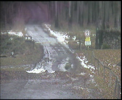 Nástup na běžecké tratě