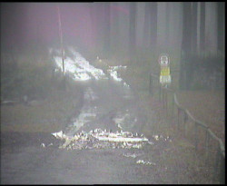 Nástup na běžecké tratě